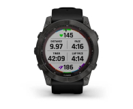 Garmin SMARTWATCH GARMIN Fenix 7X Sapphire Solar Tytanowo-Szary # - 1466435 - zdjęcie 9